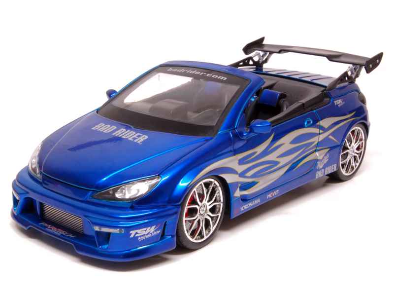 Coll 15165 Peugeot 206 CC Parotech Bad Rider