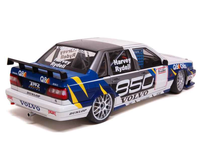 Décl 15169 Volvo 850 BTCC 1995