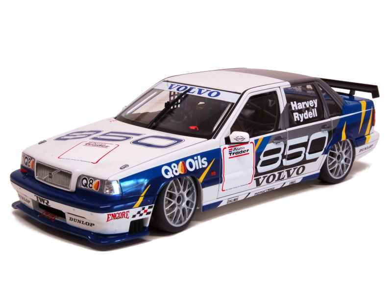 Décl 15169 Volvo 850 BTCC 1995