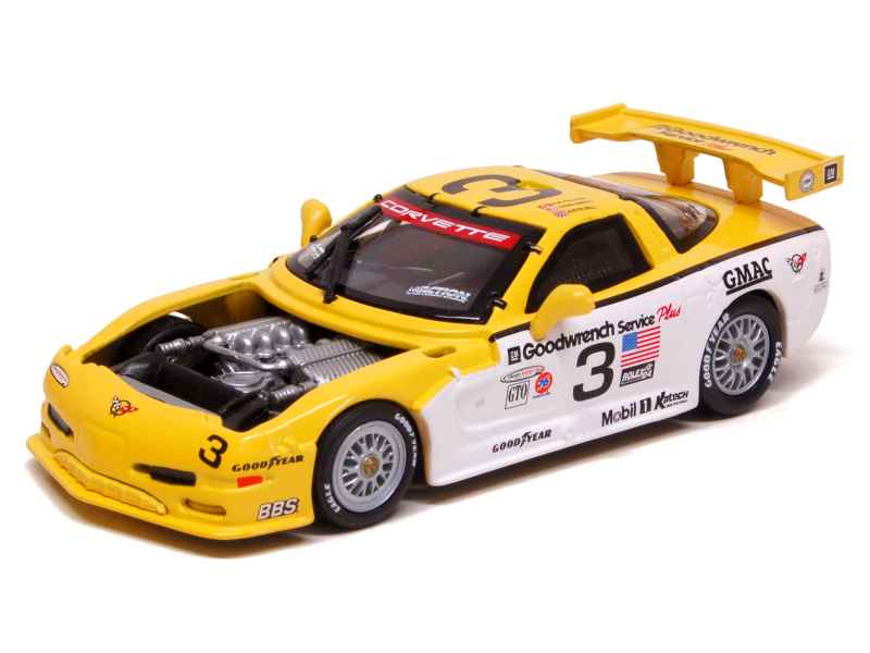 Coll 15173 Chevrolet Corvette C5R Daytona 2000