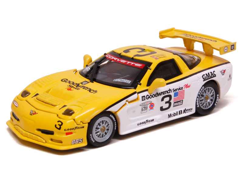 Coll 15173 Chevrolet Corvette C5R Daytona 2000