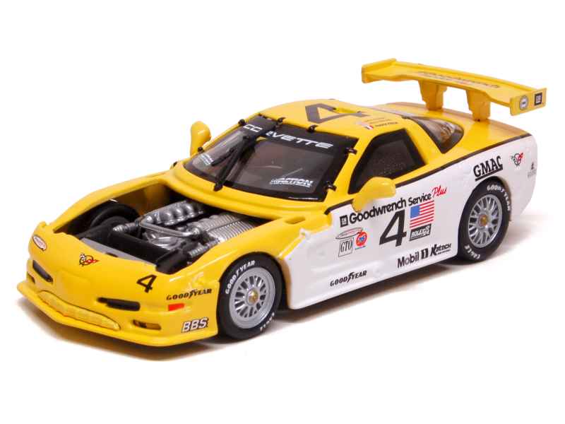 Coll 15174 Chevrolet Corvette C5R Daytona 2000
