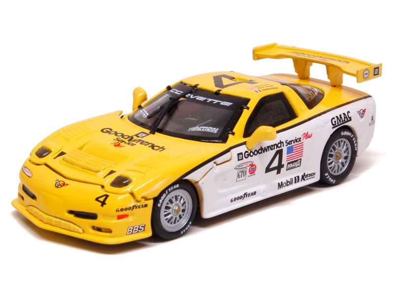 Coll 15174 Chevrolet Corvette C5R Daytona 2000