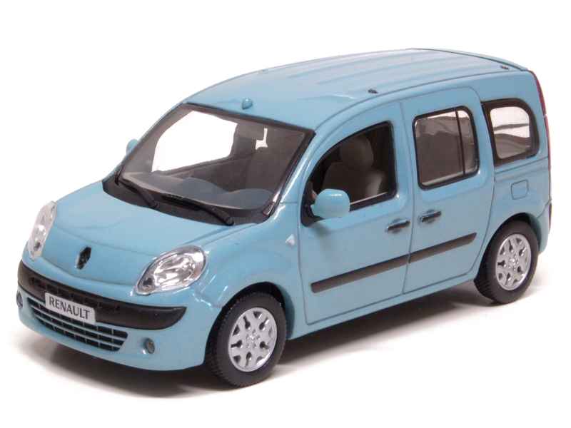 voiture miniature renault kangoo