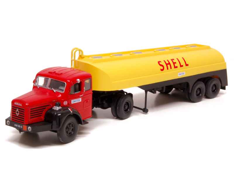 Décl 15203 Berliet TLM 10M2 Citerne 1961
