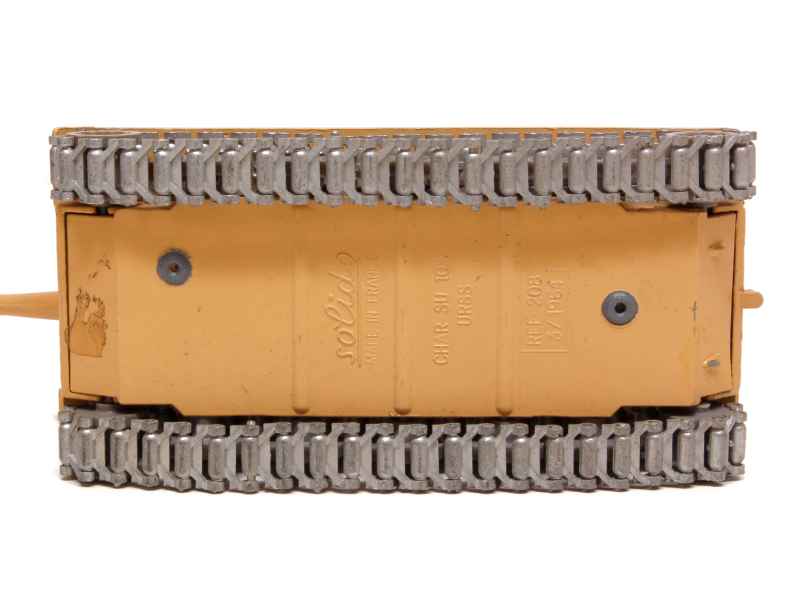 Décl 15213 Tank SU 100 URSS