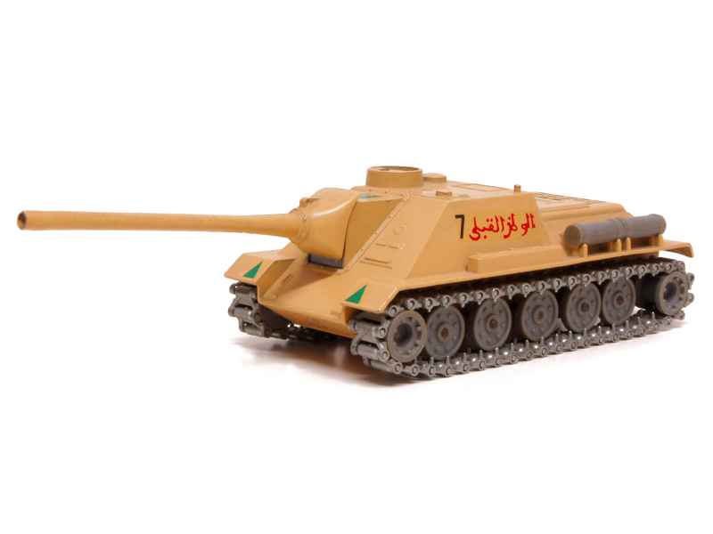 Décl 15213 Tank SU 100 URSS