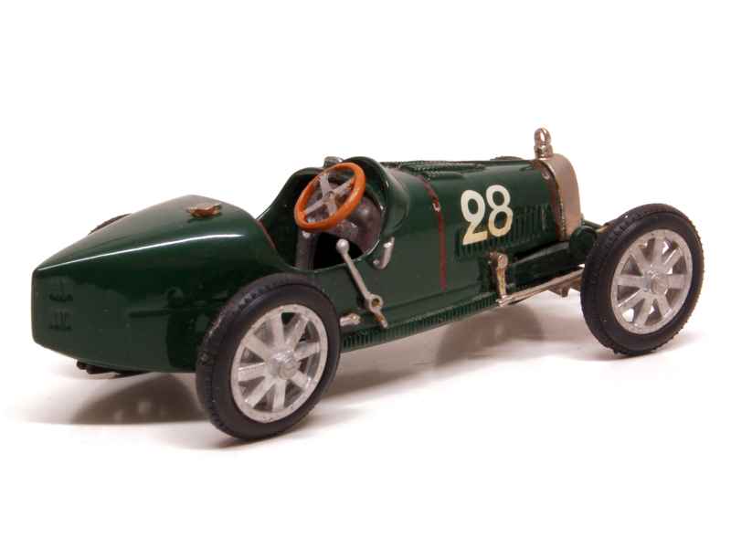 Coll 15218 Bugatti Type 35 