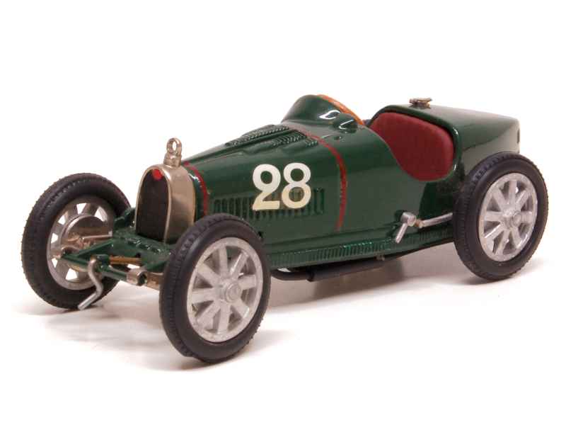 Coll 15218 Bugatti Type 35 