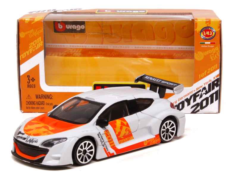 Coll 15222 Renault Megane III Trophy