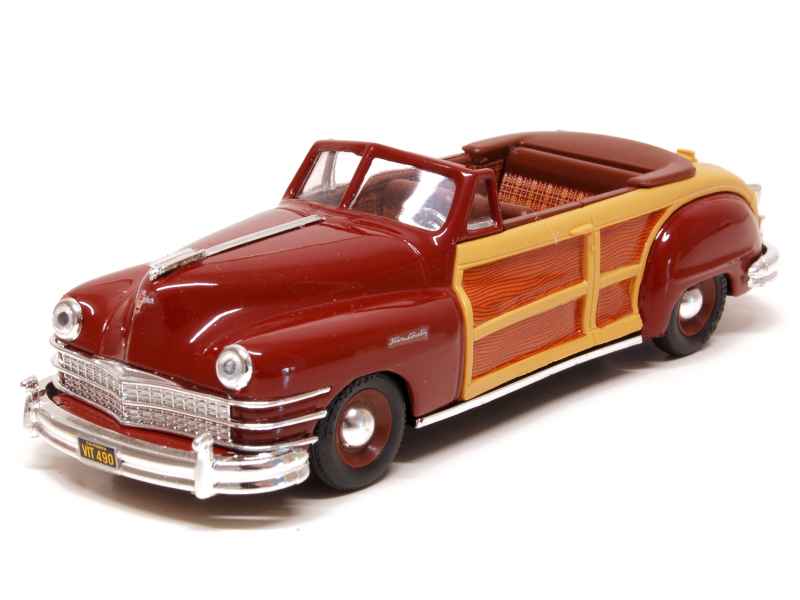 Provence Moulage Chrysler Town & Country Cabriolet