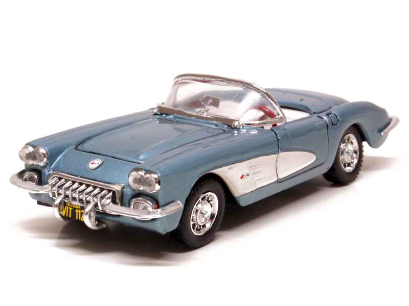 Coll 15256 Chevrolet Corvette Cabriolet 1960