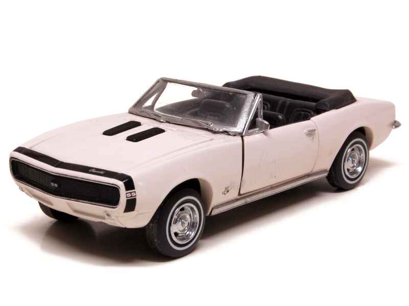 Chevrolet Camaro SS Cabriolet 1967 | - Importation de