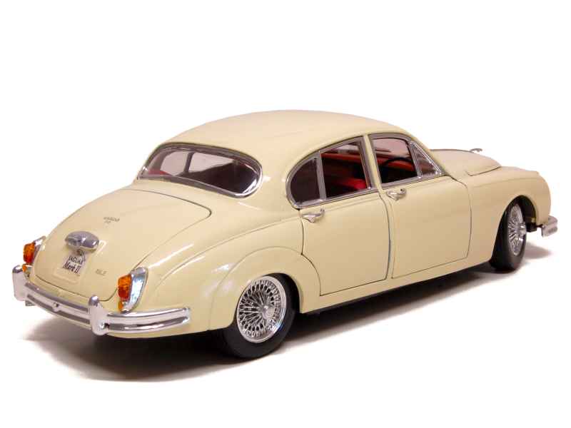 Décl 15264 Jaguar MKII 1959