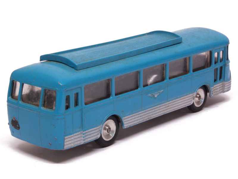 ANCIEN CAR VOITURE Chausson Ap52 Rtf Solido 1962 Jouet Jeux Enfant EUR
