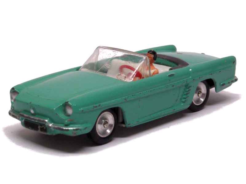 Renault Floride Hard-Top Miniature 1/43 Solido - Occasion