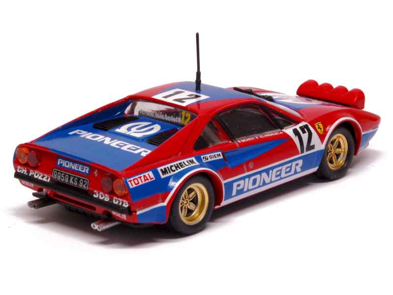 Coll 15304 Ferrari 308 GTB Tour de Corse 1982