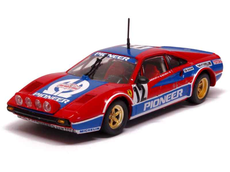Coll 15304 Ferrari 308 GTB Tour de Corse 1982