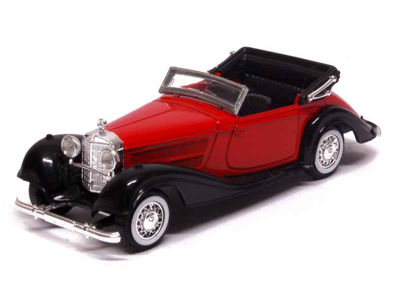 Coll 15336 Mercedes 540 K 1938