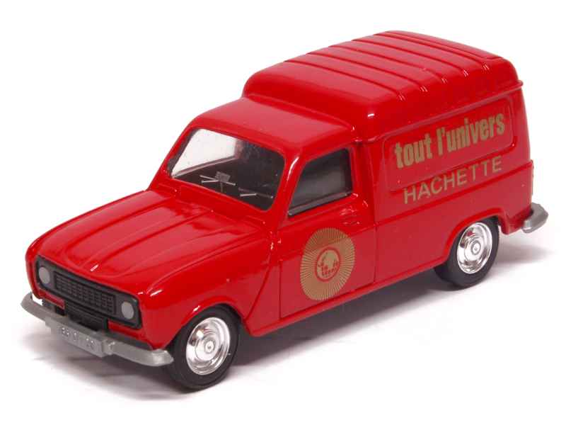 Coll 15349 Renault R4 F6 Fourgonnette