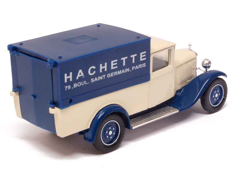 Coll 15350 Citroën C4 Fourgonnette 1930