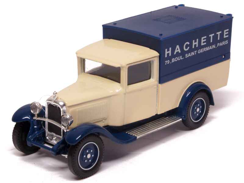 Coll 15350 Citroën C4 Fourgonnette 1930