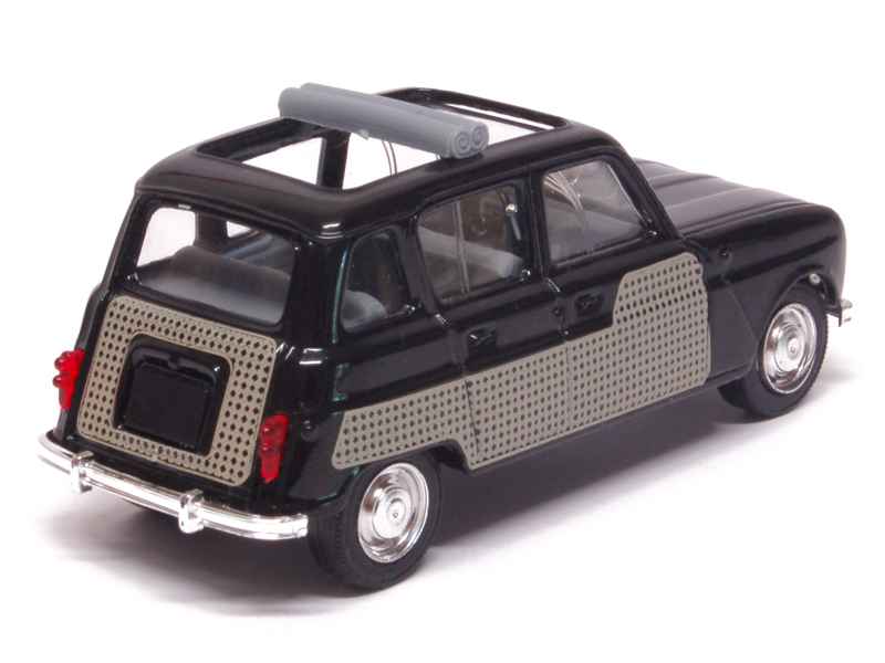 Coll 15353 Renault R4 L Decouvrable Parisienne 1964