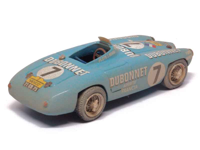 Coll 15355 Gordini T24S Panamericana 1953