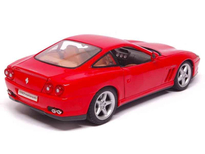 Coll 15356 Ferrari F550 Maranello 1996