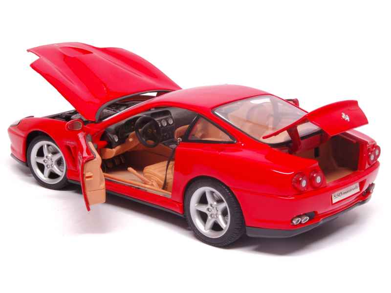 Coll 15356 Ferrari F550 Maranello 1996