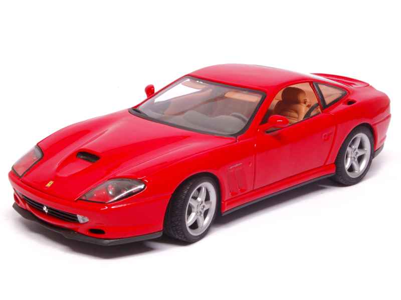 Coll 15356 Ferrari F550 Maranello 1996