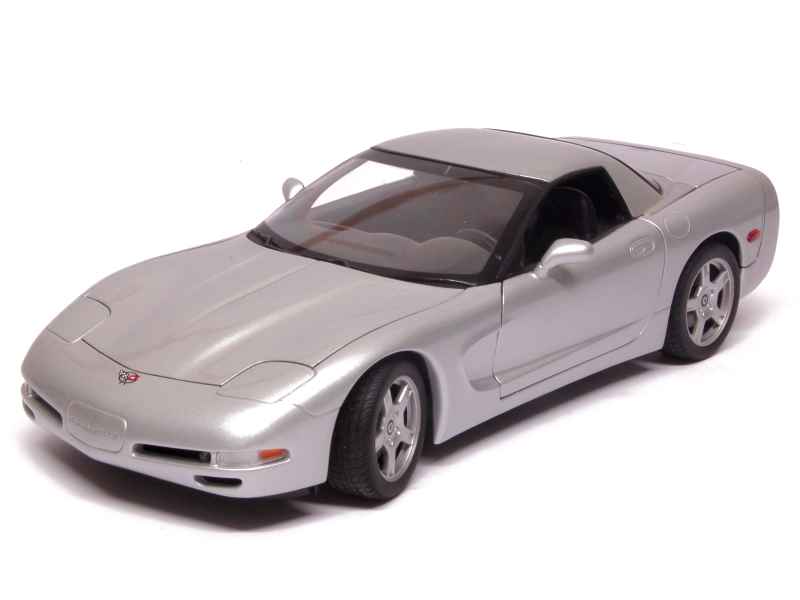 Coll 15357 Chevrolet Corvette Hardtop 1999