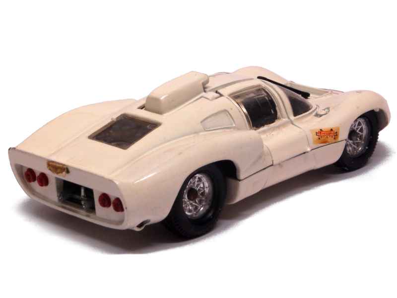 Coll 15360 Chaparral 2D