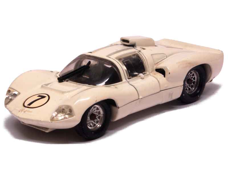 Coll 15360 Chaparral 2D