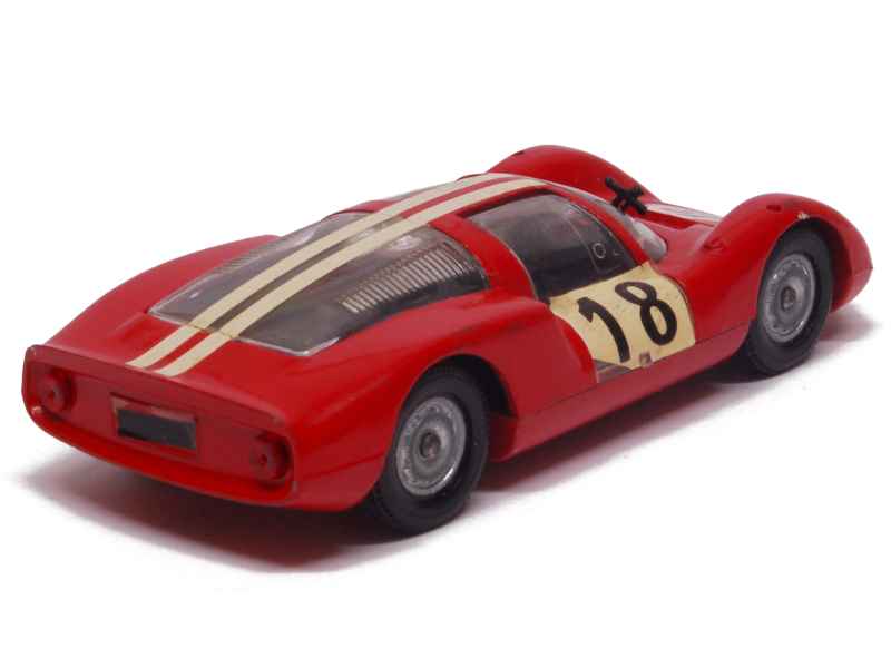 Coll 15362 Porsche Carrera 6
