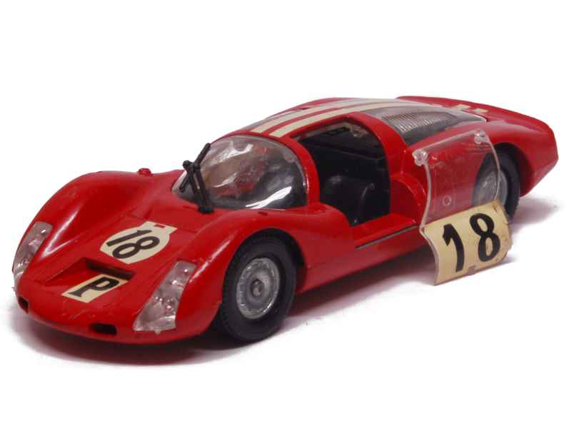 Coll 15362 Porsche Carrera 6