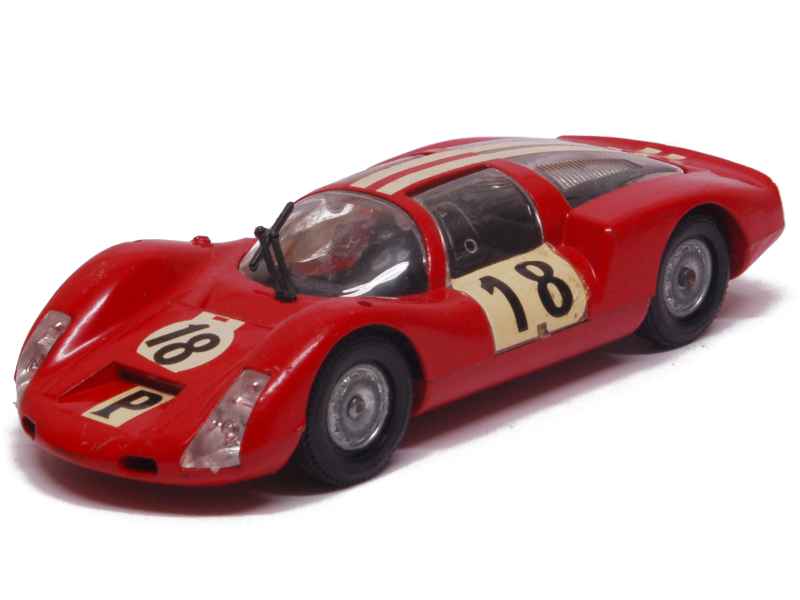 Coll 15362 Porsche Carrera 6