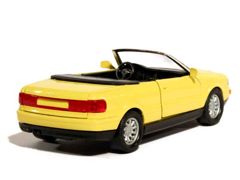 Décl 15372 Audi 80 B4 Cabriolet 1991