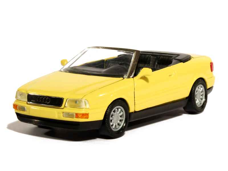 Décl 15372 Audi 80 B4 Cabriolet 1991