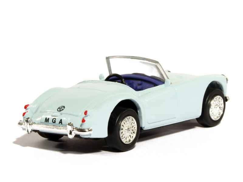 Coll 15378 MG MGA Cabriolet