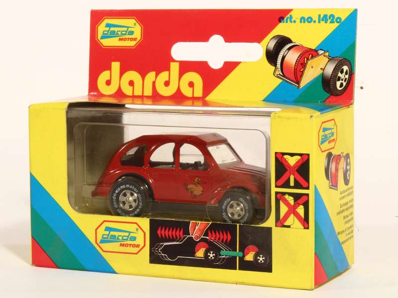 Coll 15445 Citro&euml;n 2CV