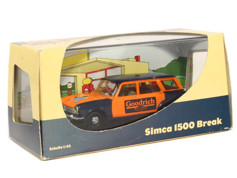 Coll 15471 Simca 1500 Break