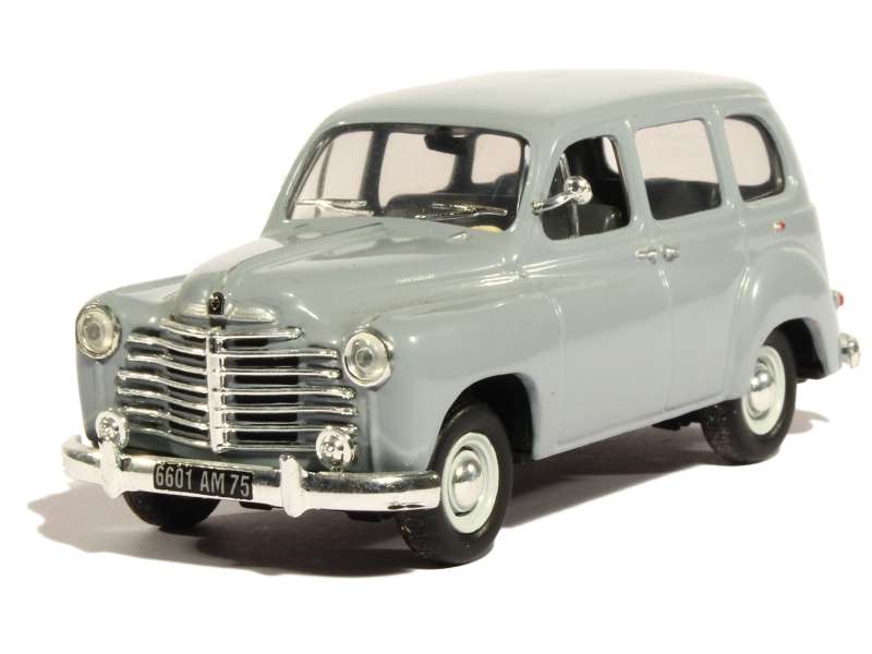 Coll 15484 Renault Colorale 1950