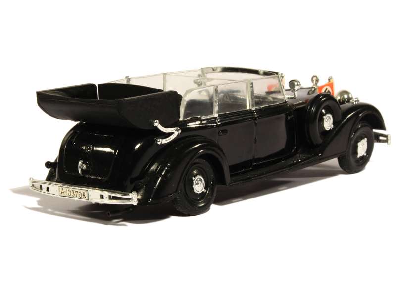 Coll 15494 Mercedes 770K Cabriolet 1937