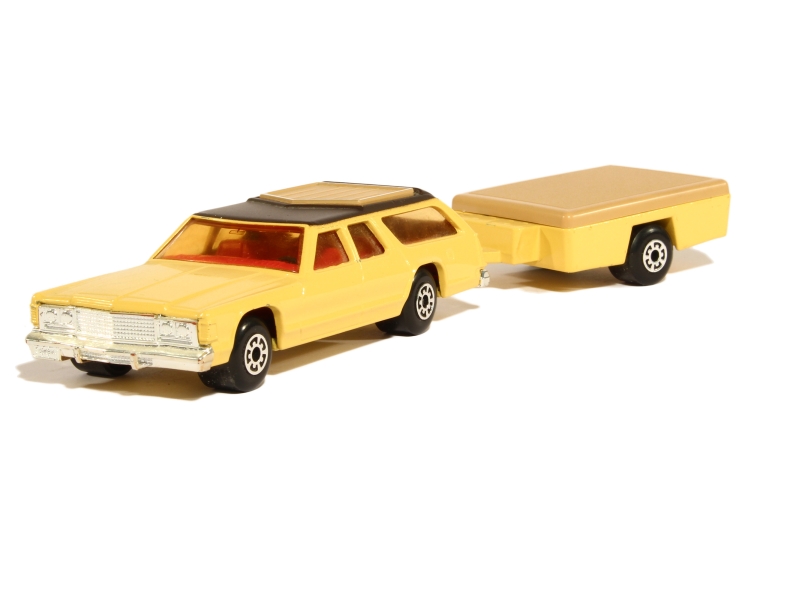 Matchbox dodge monaco discount
