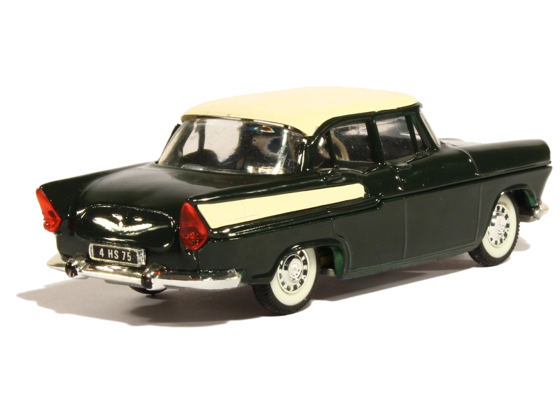 Coll 15548 Simca Beaulieu 1958