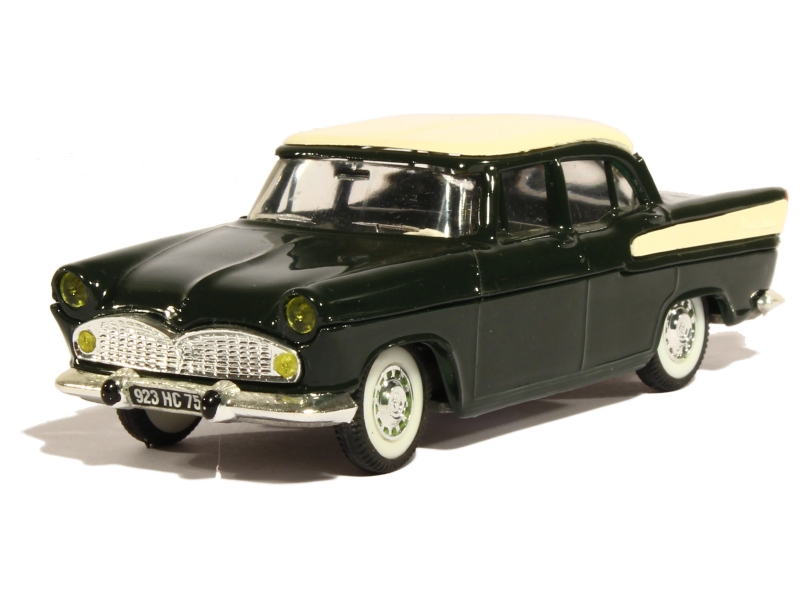Coll 15548 Simca Beaulieu 1958