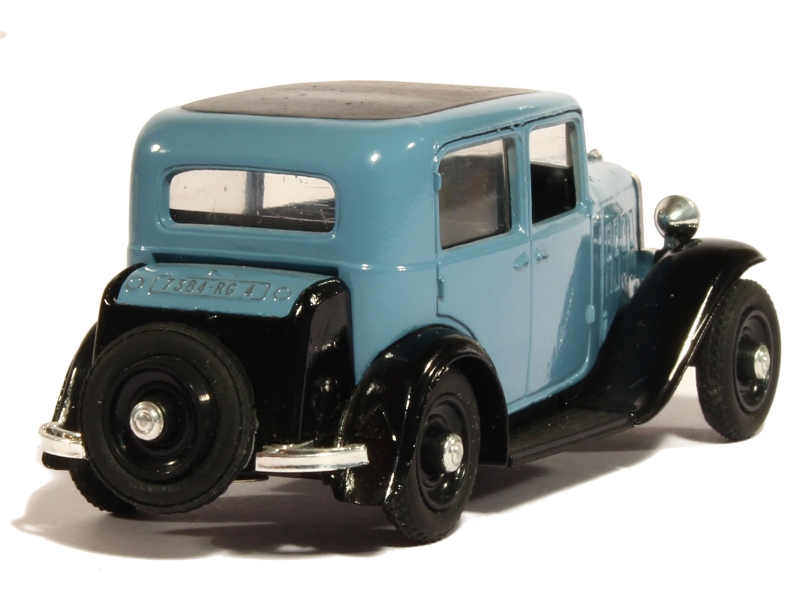 Coll 15551 Citroën Rosalie 1933
