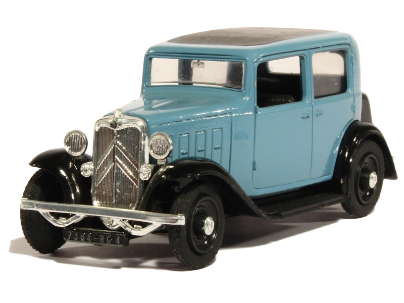 Coll 15551 Citroën Rosalie 1933