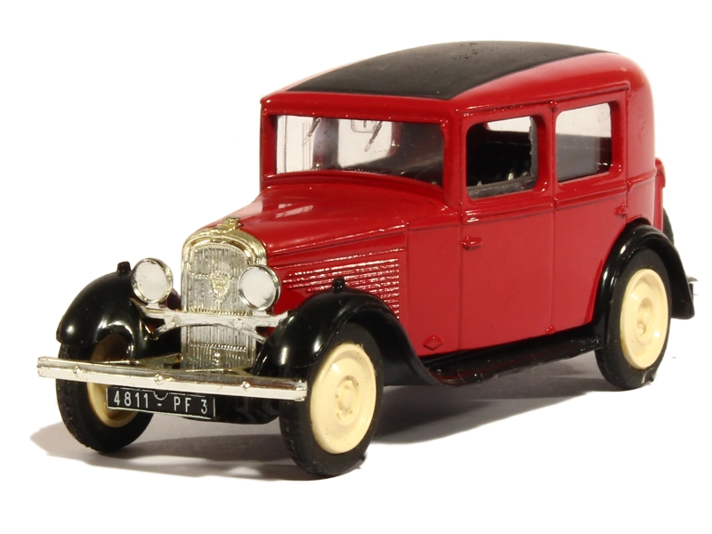 Coll 15552 Peugeot 201 Berline 1931